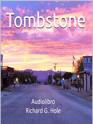 cover image of Tombstone